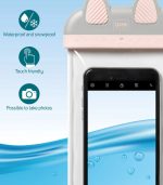 Waterproof Smartphone Pouch - Kitty - Image 3