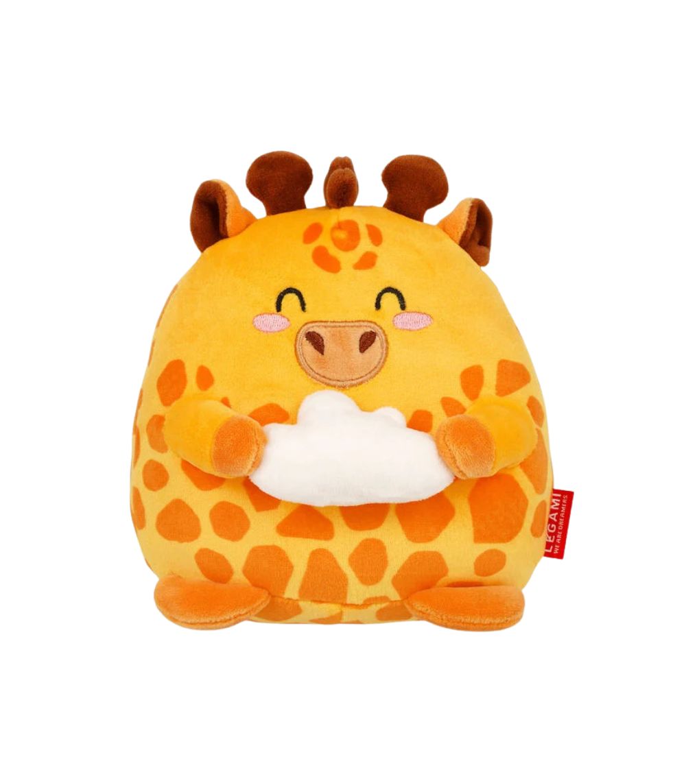 401 Stuffed Toy - Super Soft! - Mini - Giraffe - Image 1