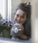 Stuffed Toy - Super Soft! - Mini - Kitty - Image 4