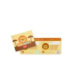 Stuffed Toy - Super Soft! - Mini - Lion - Image 5