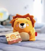 Stuffed Toy - Super Soft! - Mini - Lion - Image 4