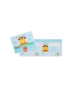 Stuffed Toy - Super Soft! - Mini - Giraffe - Image 5