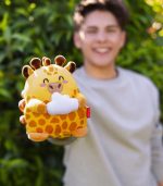Stuffed Toy - Super Soft! - Mini - Giraffe - Image 4