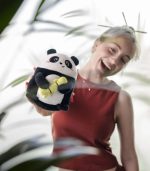Stuffed Toy - Super Soft! - Mini - Panda - Image 4