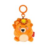 Plush Key Ring - Super Soft! - Tiny - Lion