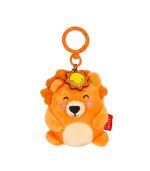 Plush Key Ring - Super Soft! - Tiny - Lion