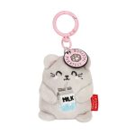 Plush Key Ring - Super Soft! - Tiny - Kitty