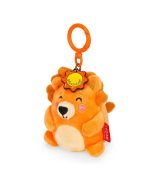 Plush Key Ring - Super Soft! - Tiny - Lion - Image 3