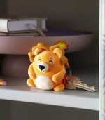Plush Key Ring - Super Soft! - Tiny - Lion - Image 2