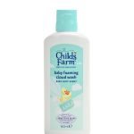 Baby Foaming Cloud Wash 160ml, Baby Soft Scent