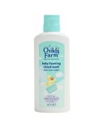 Baby Foaming Cloud Wash 160ml, Baby Soft Scent