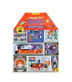 House on Mars 100 Piece House-Shaped Puzzle - Image 4