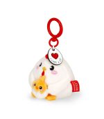 Plush Key Ring - Super Soft! - Tiny - Hen - Image 3