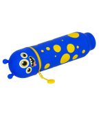 Kawaii 2 in 1 Soft Silicone Pencil Case - Monster