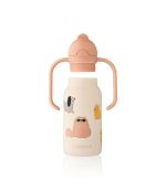 Kimmie Bottle 250ml, Cats And Dogs/Sandy - Image 3
