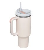 The Quencher H2.O FlowState Tumbler 1.18L, Rose Quartz 2.0 - Image 3