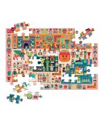 Art and Culture At the Museum 64 Piece Search & Find Puzzle - Image 2