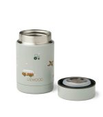 Nadja Food Jar 250ml, Peach/Sea Shell Mix - Image 3