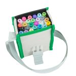 Ohuhu Honolulu 24 Colors Dual Tips Alcohol Art Markers