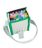 Ohuhu Honolulu 24 Colors Dual Tips Alcohol Art Markers