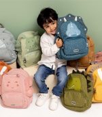 Backpack - Mr. Triceratops - Image 4