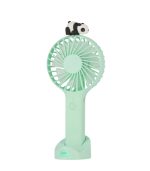 Rechargeable Portable Fan With Base - Mini Fan - Image 6