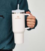 The Quencher H2.O FlowState Tumbler 1.18L, Rose Quartz 2.0 - Image 8