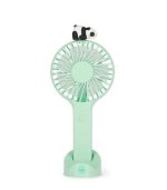 Rechargeable Portable Fan With Base - Mini Fan