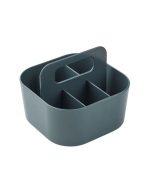 May Storage Caddy, Whale Blue