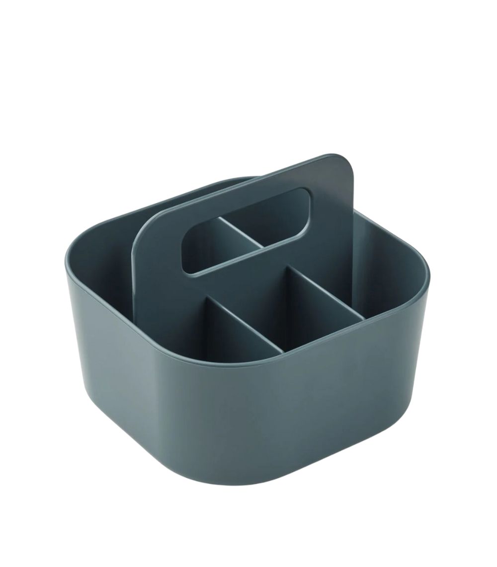 68 May Storage Caddy, Whale Blue - Image 1