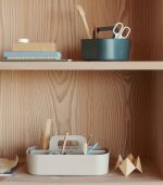 May Storage Caddy, Whale Blue - Image 4