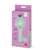 Rechargeable Portable Fan With Base - Mini Fan - Image 5