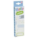 Marky Iron -On Labels