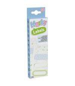 Marky Iron -On Labels