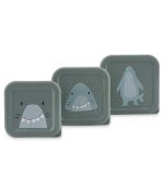 Snack Box Nesting - 3pcs - Mr. Shark