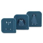 Snack Box Nesting - 3pcs - Mr. Triceratops