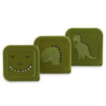 Snack Box Nesting - 3pcs - Mr. Dino