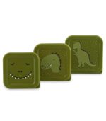 Snack Box Nesting - 3pcs - Mr. Dino