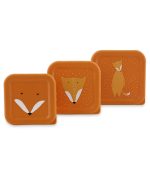 Snack Box Nesting - 3pcs - Mr. Fox