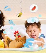 Hair & Body Wash 500ml, Watermelon & Pineapple - Image 3