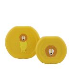 Snack Box With Clip - 2pcs - Mr. Lion