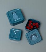 Snack Box Nesting - 3pcs - Mr. Triceratops - Image 2