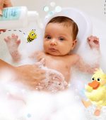 Baby Foaming Cloud Wash 160ml, Baby Soft Scent - Image 2