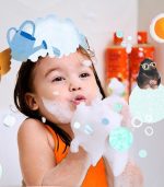 Bubble Bath 500ml, Sweet Orange - Image 2