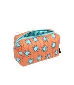 Stars Quilted Small Pouch
