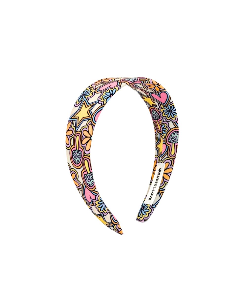 WONDERLOVE 042025 (1) Love & Petals Headband - Image 1