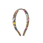 Love & Petals Slim Headband