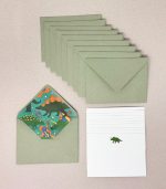 Jurassic Journey Greeting Card Set - Image 2