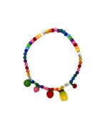 Mamacita Fruit Frenzy Bracelet & Necklace Set - Image 3