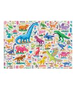 Mighty Dinosaurs 100 Piece Puzzle - Image 2